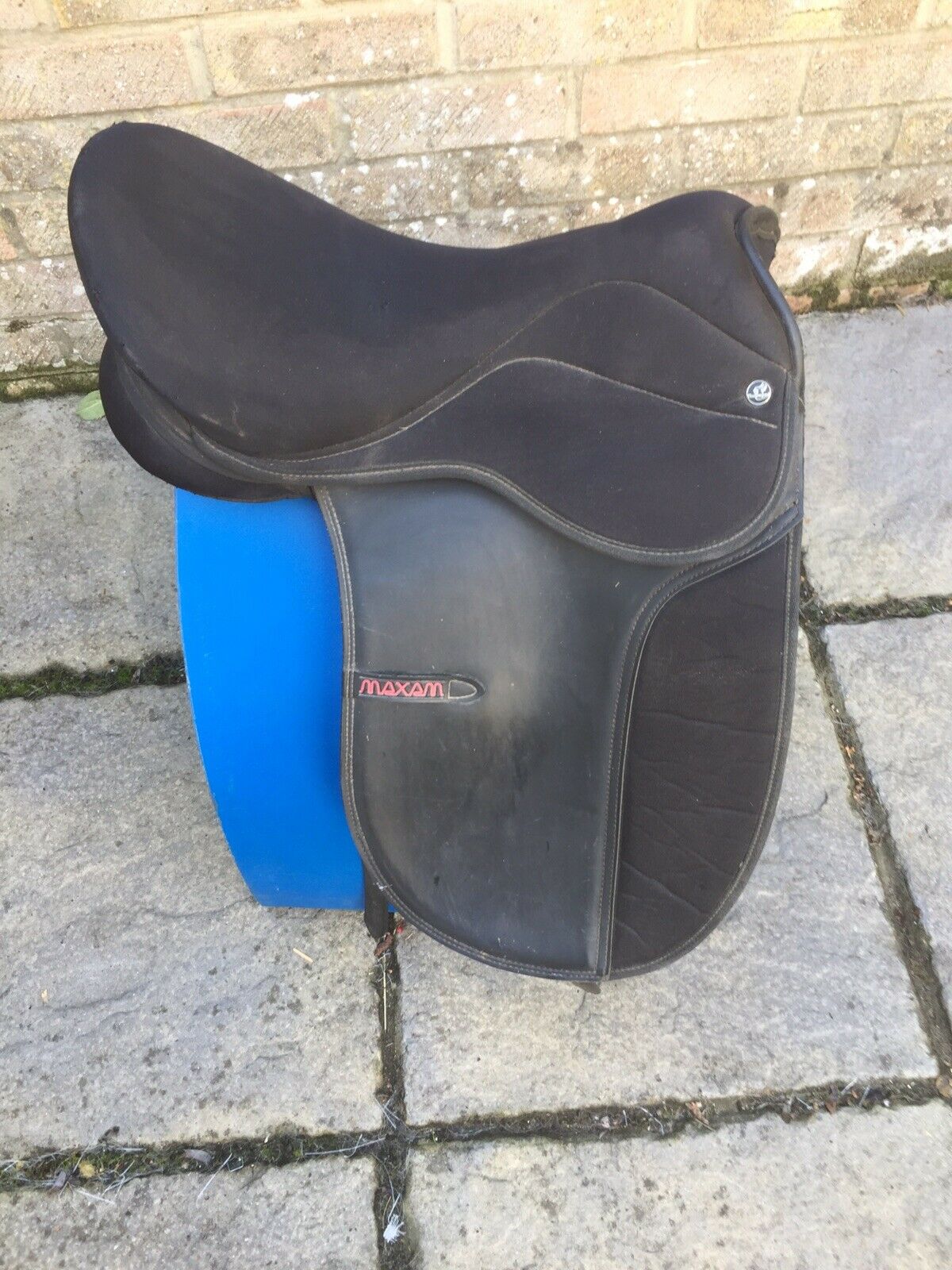 childs dressage saddle